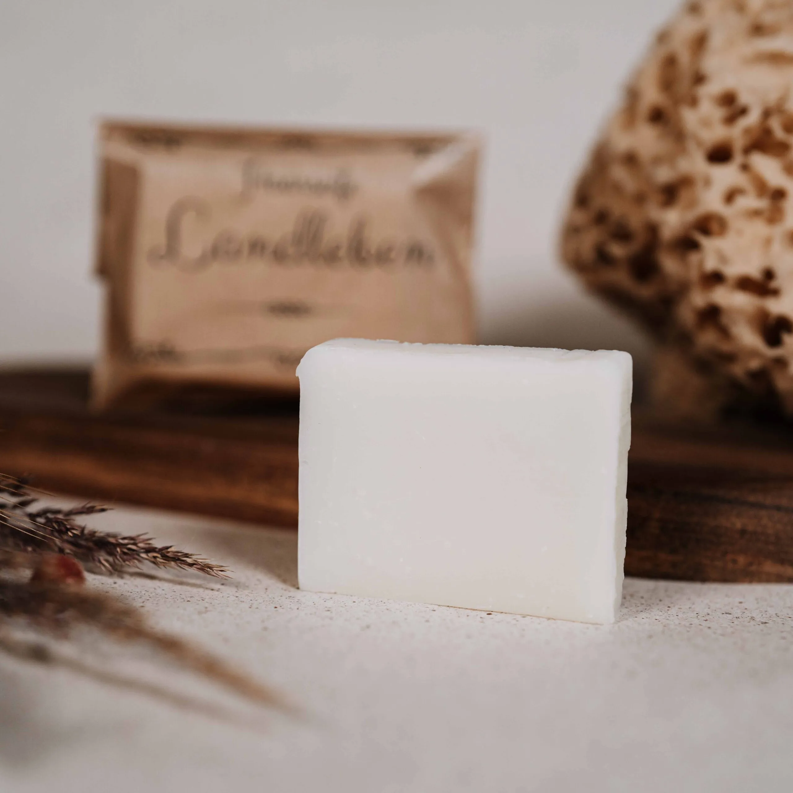 Haarseife Landleben Mini