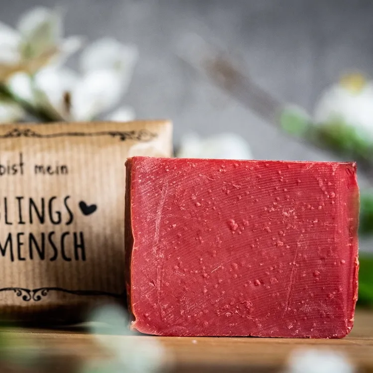 Wohlfühlseife Lieblingsmensch Mini