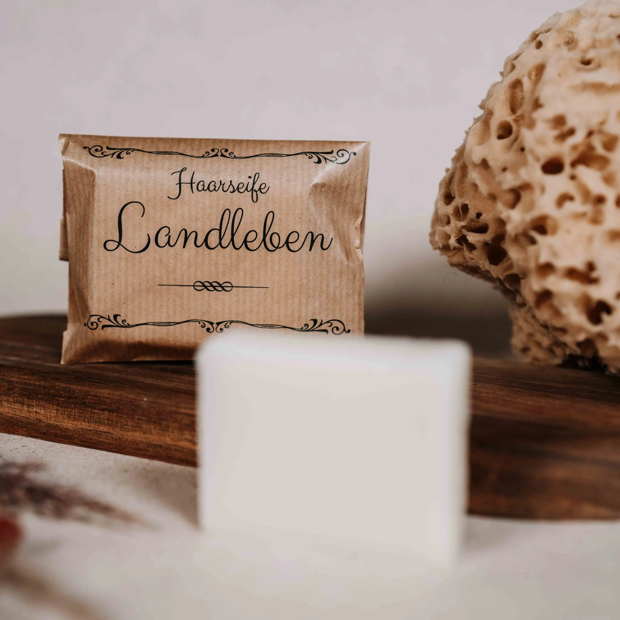 Haarseife Landleben Mini