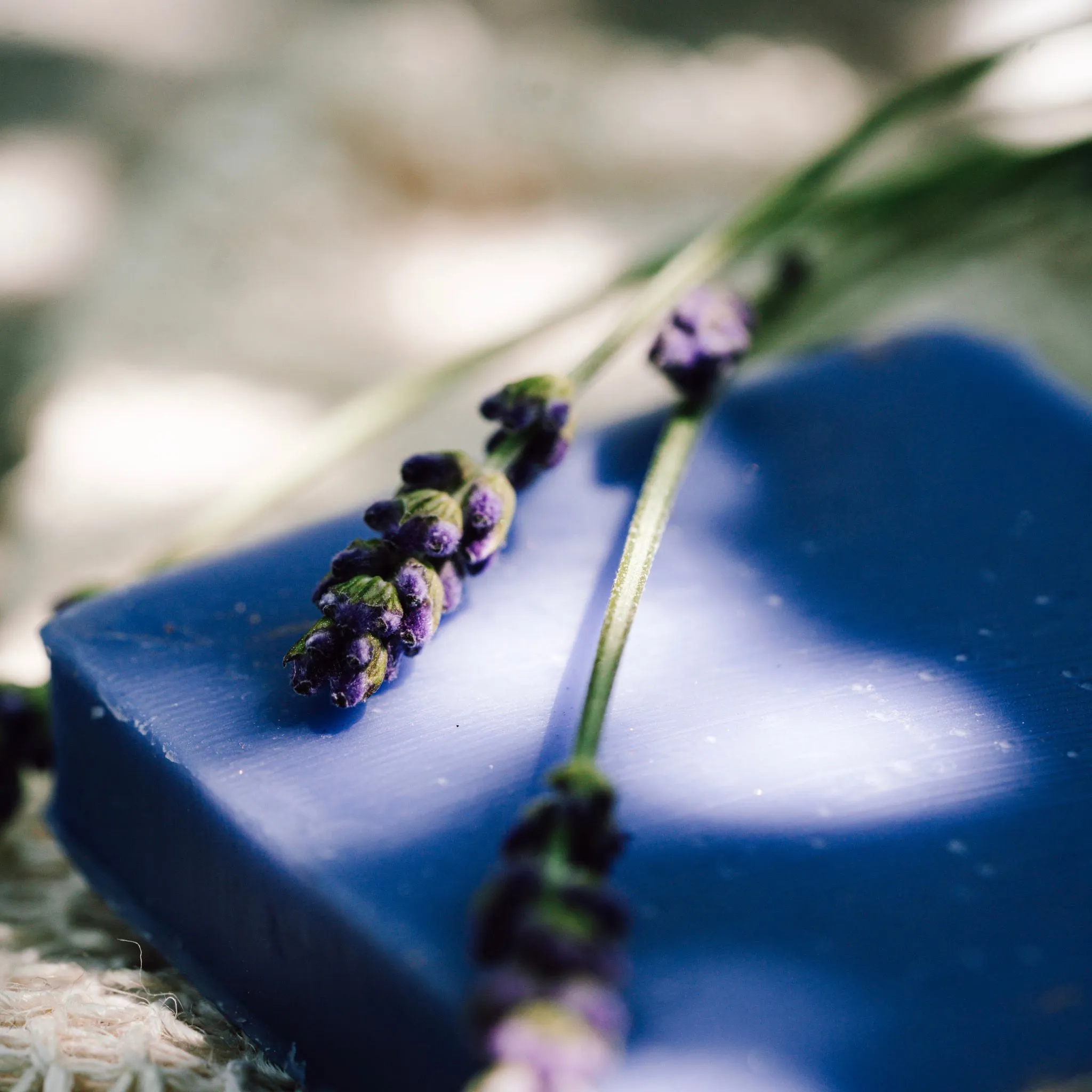 Wohlfühlseife Lavendel