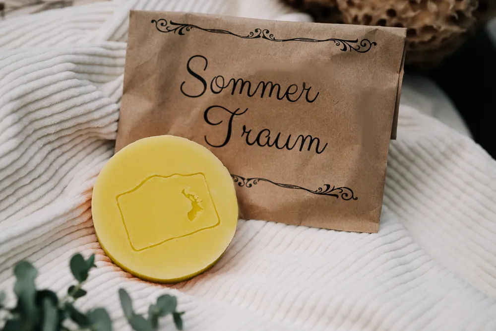 Saisonseife Sommertraum