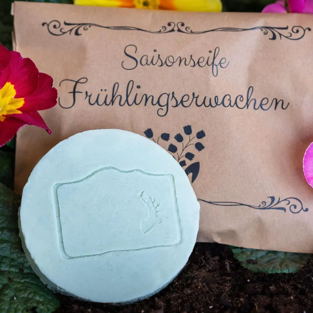 Saisonseife Frühlingserwachen