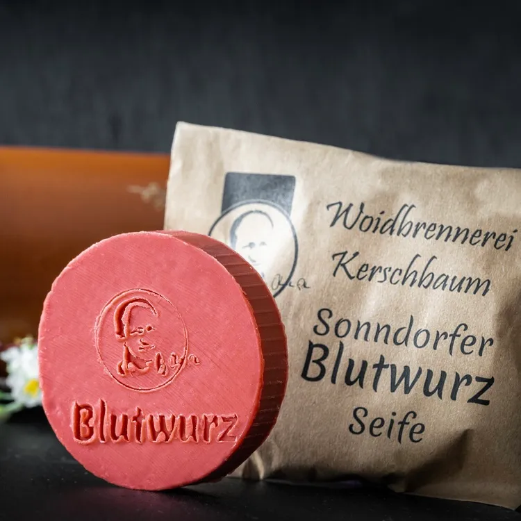 Sonndorfer Blutwurz Seife
