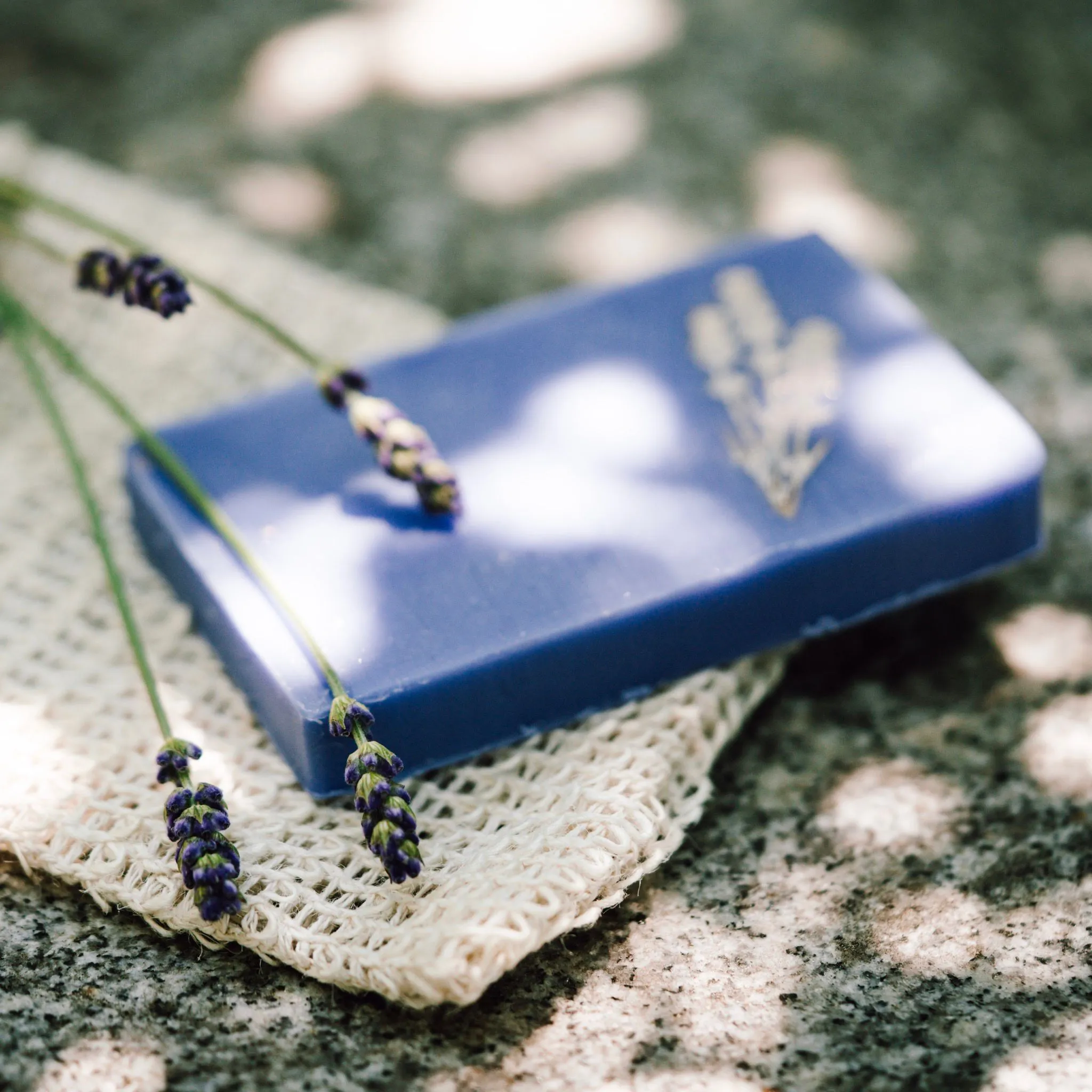 Wohlfühlseife Lavendel